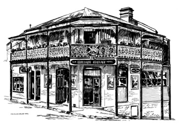William Wallace Pub, Balmain, Sydney